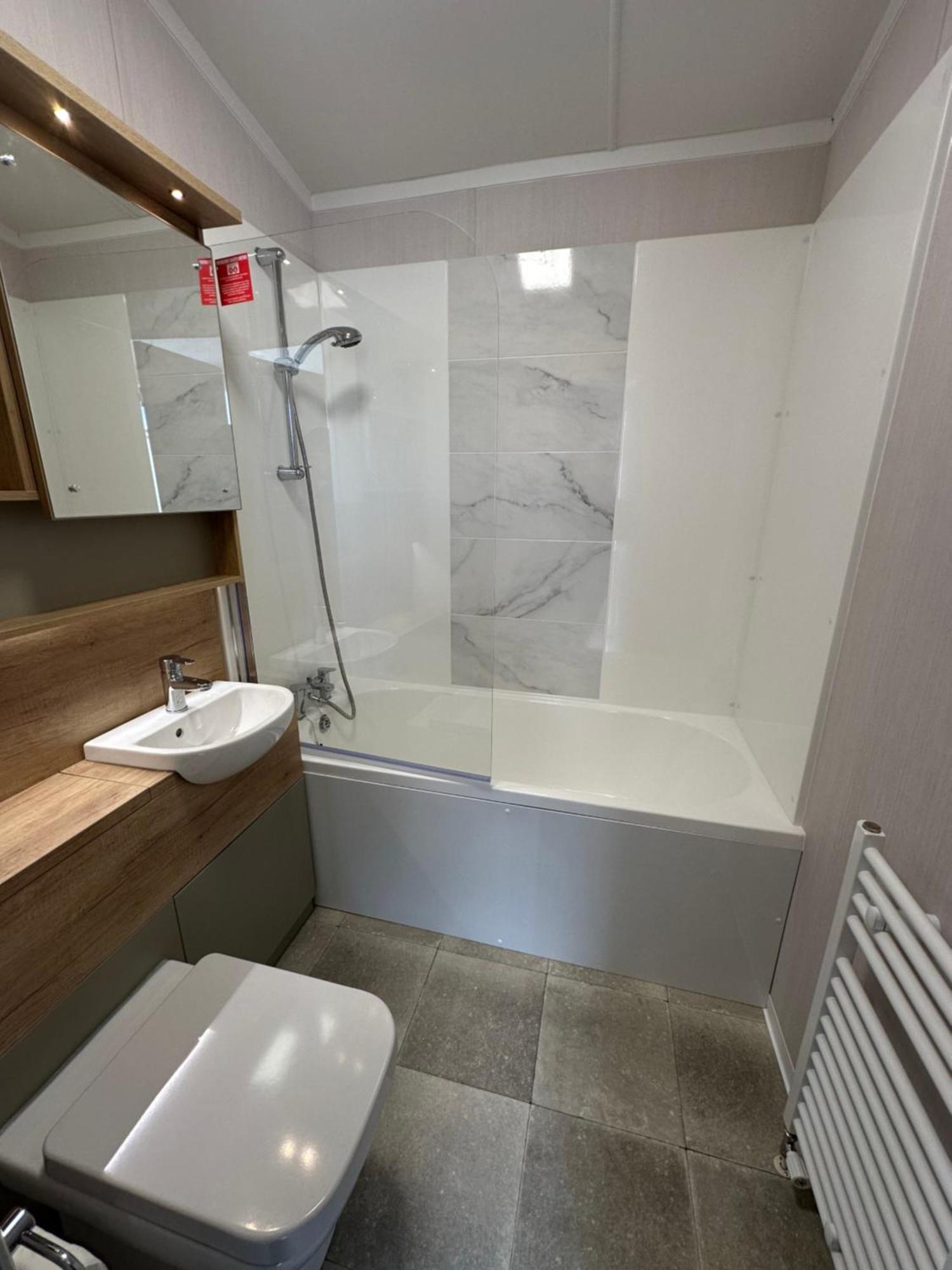 Presthaven Resort 3 Bedroom Luxury Gold 2024 Caravan Talacre Exterior photo