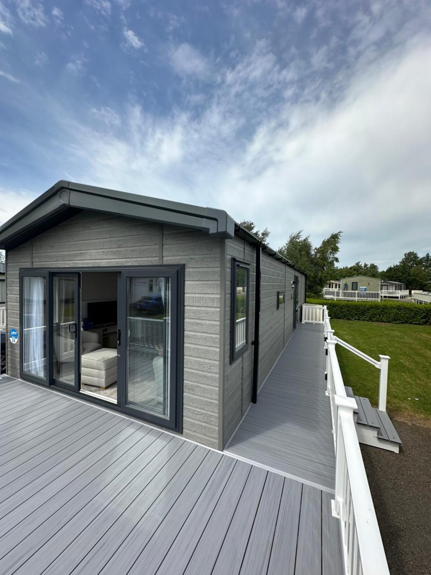 Presthaven Resort 3 Bedroom Luxury Gold 2024 Caravan Talacre Exterior photo